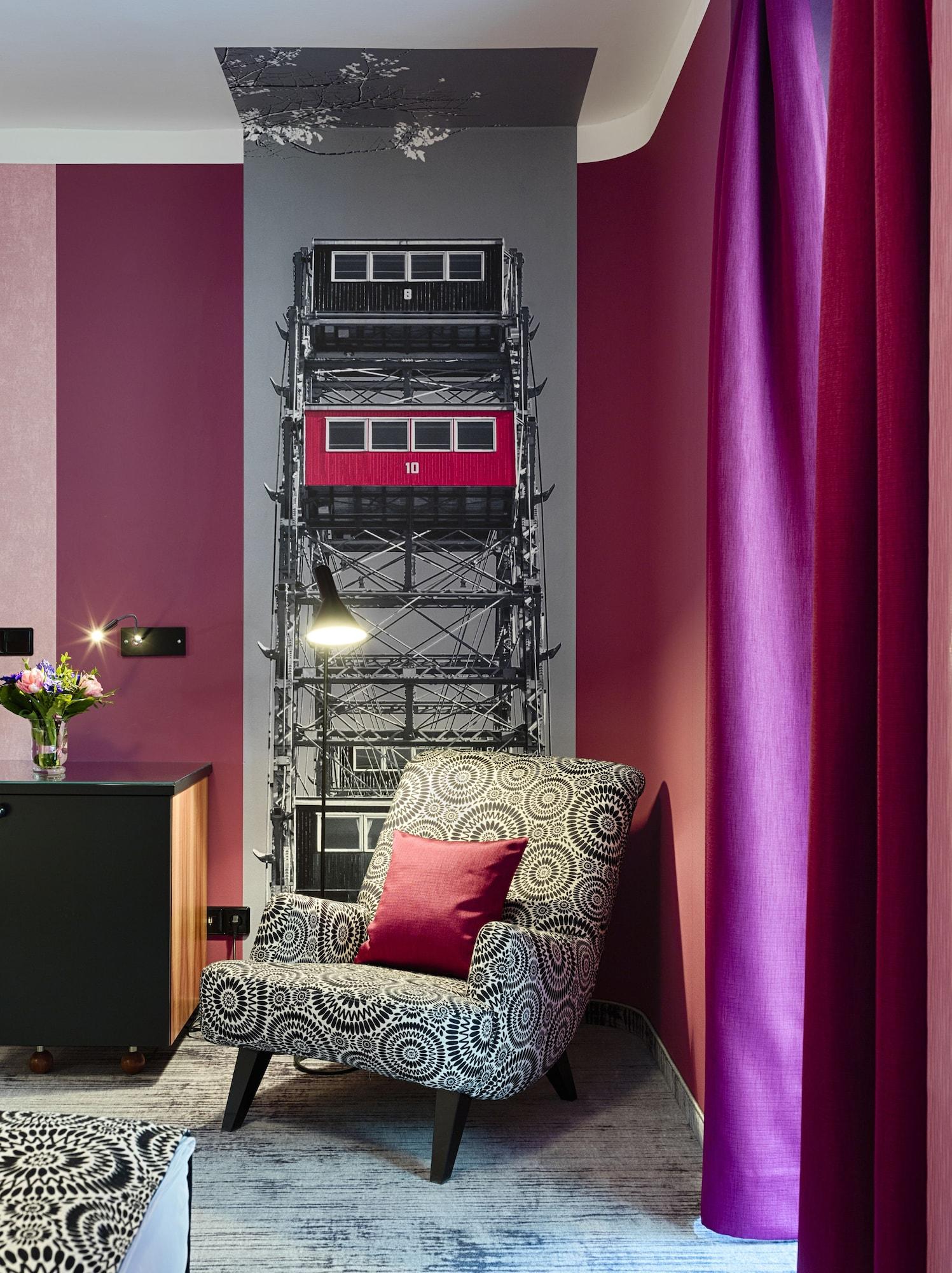 Capricorno Hotel Vienne