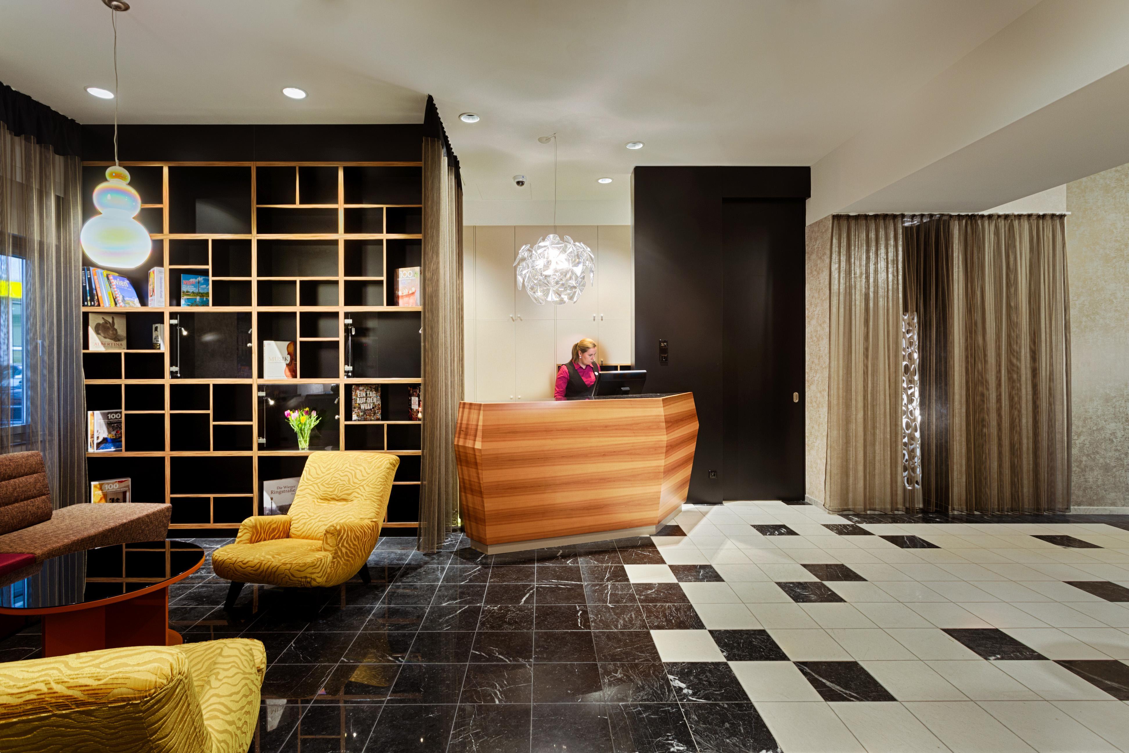 Hotel Capricorno Vienne