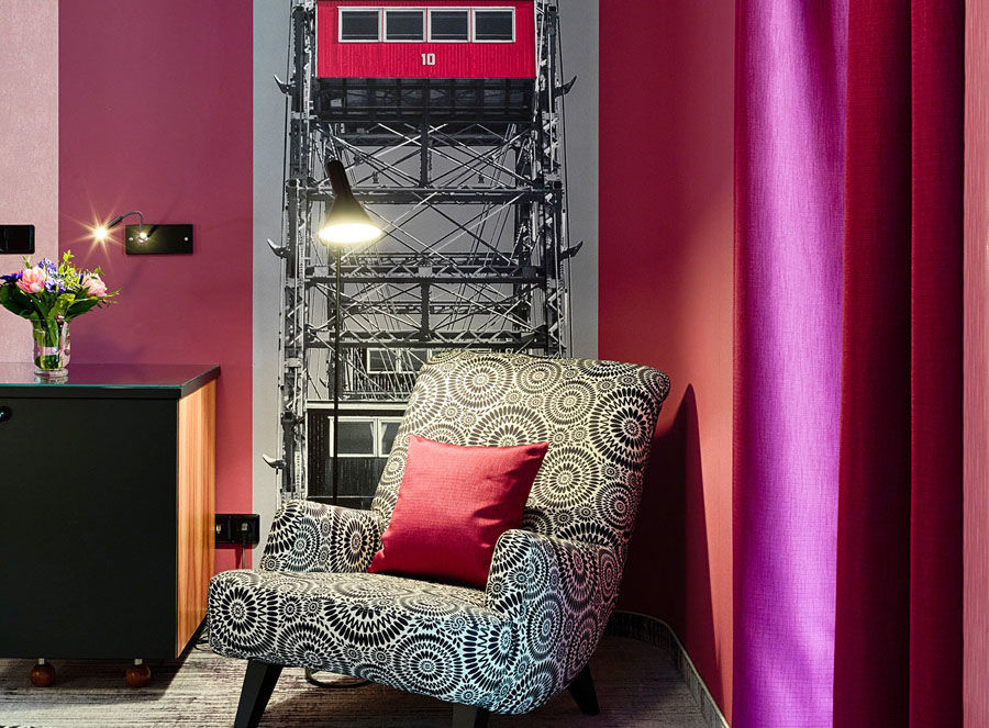 Hotel Capricorno Vienne